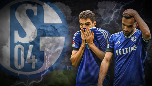 Schalke-Albtraum perfekt!