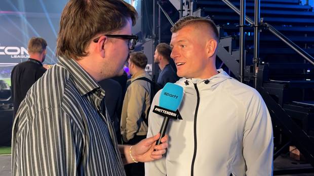 Bayern-Triple? Das sagt Kroos