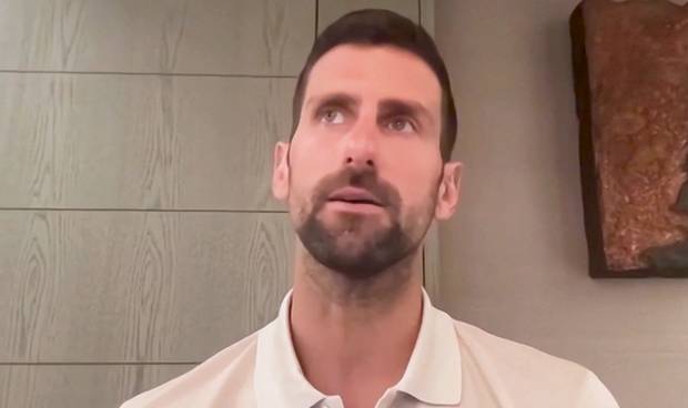 Djokovic über Corona-Abschiebung: "Mir wurde Unrecht getan"