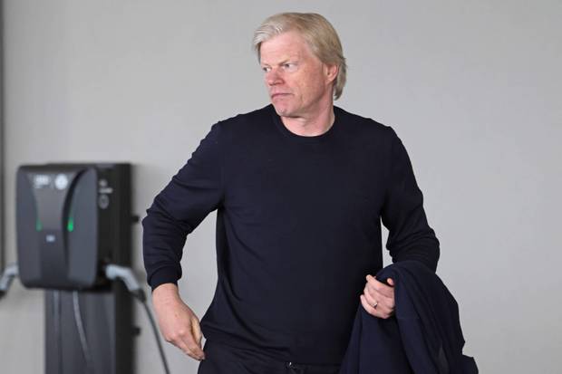 Bayern schafft Fakten bei Kahn