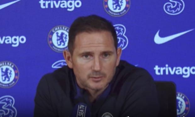 Chelsea stürzt mit Lampard weiter ab