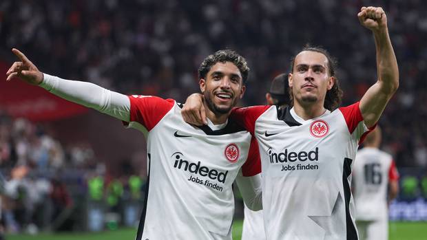 Vorbei an Kane! Marmoush-Gala in Kiel