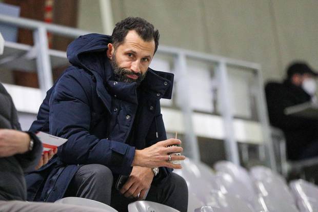 Wer Flick und Salihamidzic entzweit