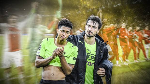 Hummels‘ Traumtor war historisch