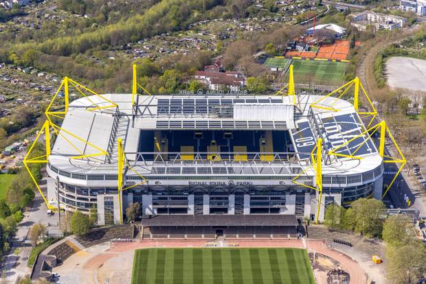 Wer ist der BVB-Co-Trainer?