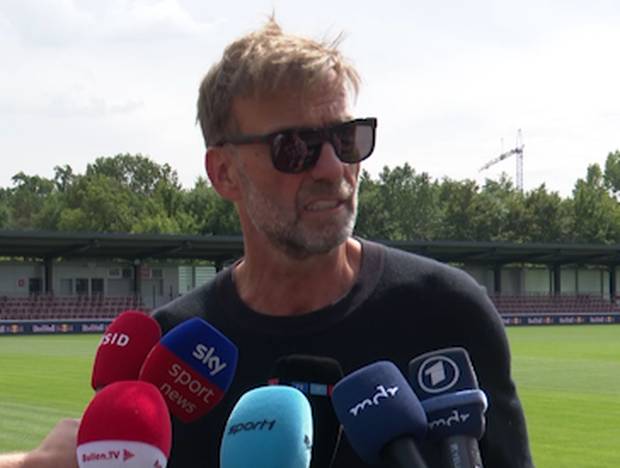 Klopp kritisiert deutsche Fans