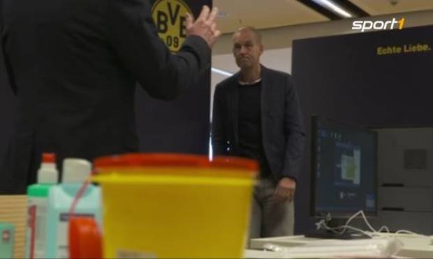 BVB stellt Stadion zur Verfügung