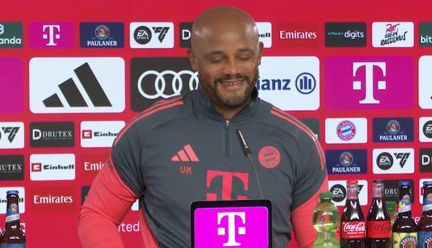 Bayern sucht den richtigen Weg