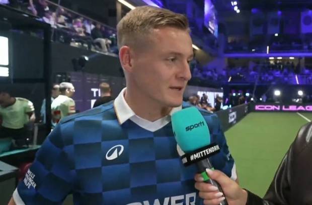Kroos-Brüder mit spezieller Botschaft