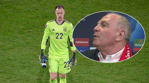 Ter Stegen reagiert auf neue Rolle
