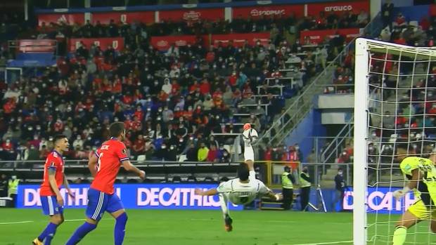 Goldenen Generation von Chile vor dem Ende?