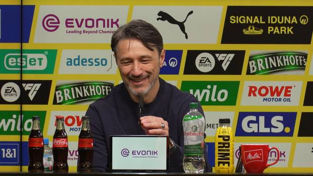 Terzic feiert „Schlotterbeckham“