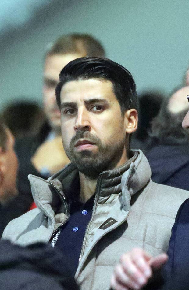 Darum macht die WM Khedira Sorgen
