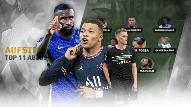 Real offenbar mit Mbappé einig