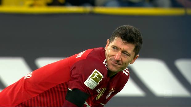 Leidet Lewandowski unter Nagelsmann?