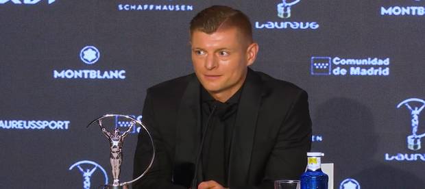 Wegen Real-Fragen: Kroos legt sich mit Reporter an