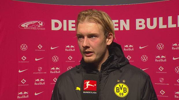 Julian Brandt: Erfolg im zweiten Anlauf?
