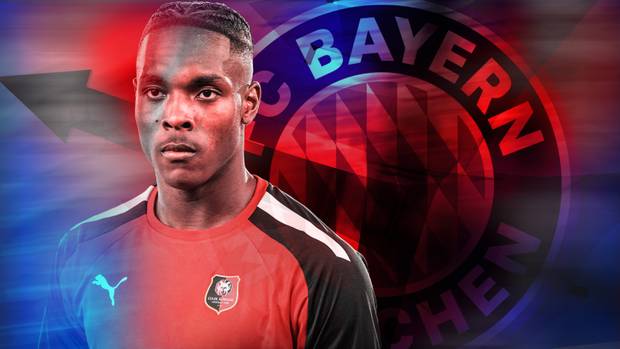 Beging Bayern bei ihm einen Fehler?