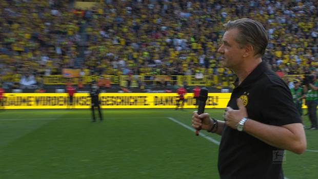 Ex-BVB-Manager geht neue Wege