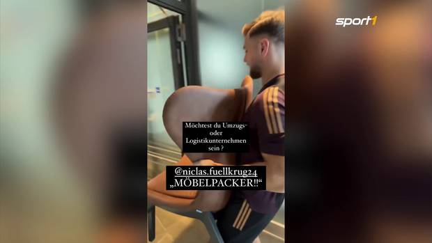 Bayern-Star gibt Entwarnung