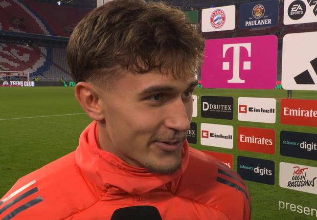 Mit Karl! Bayern-Startelf da