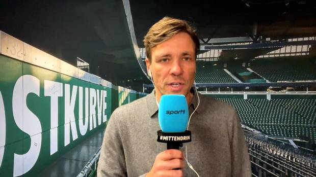 Werder-Boss gerät ins Kreuzverhör