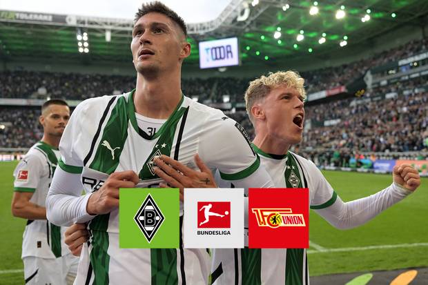 Verletzungsschock für Gladbach