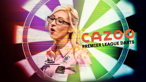 Nächstes Märchen der Darts-Queen?