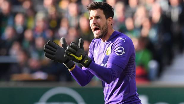 Bürki von Sanchos Eskapaden genervt