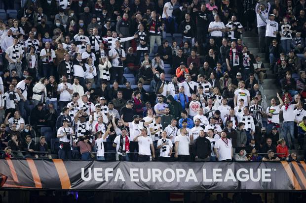 Keine Eintracht-Party: Knallt‘s bei West Ham?