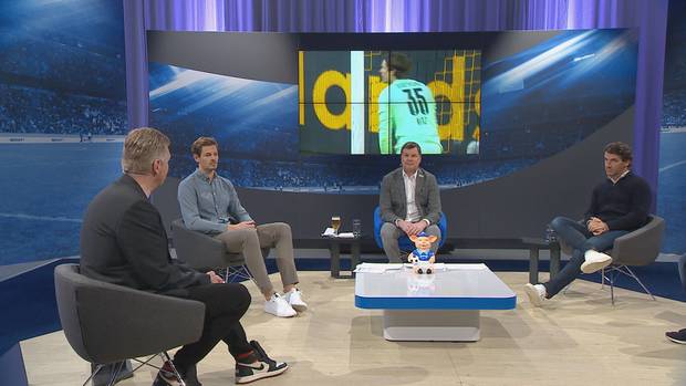 Beim BVB widerspricht sich alles