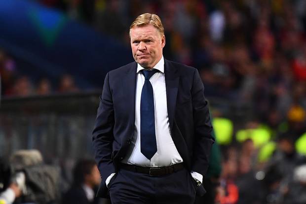 Offiziell: Koeman übernimmt Barca
