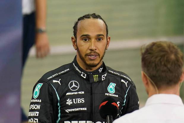 Hamilton bricht sein Schweigen