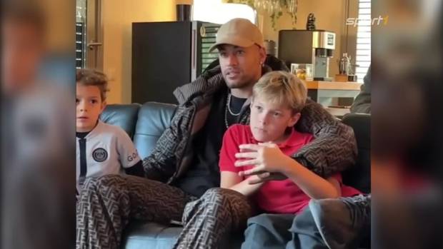 Neymar über Mbappé: „Viel zu lernen“