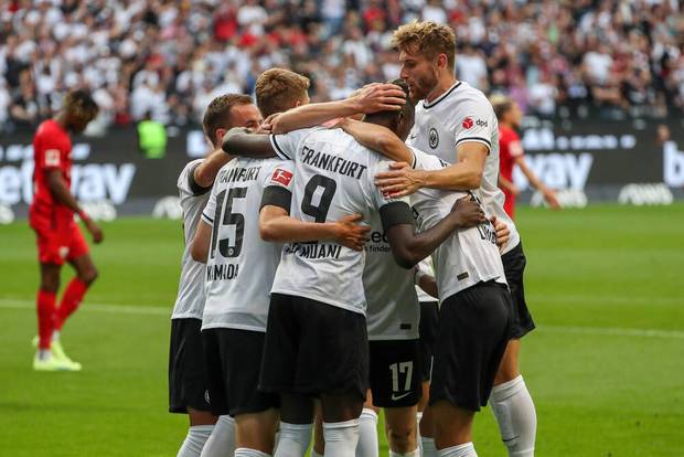 Eintracht-Trikot bricht alle Rekorde