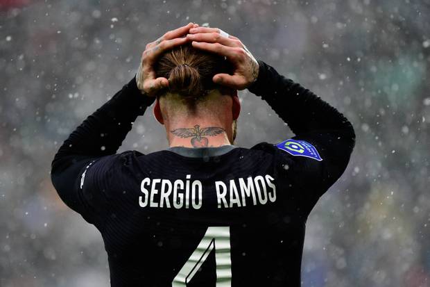 Ramos‘ unangenehme neue Erfahrung