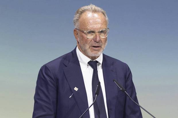 Rummenigge: „Lottogewinn für DFB“