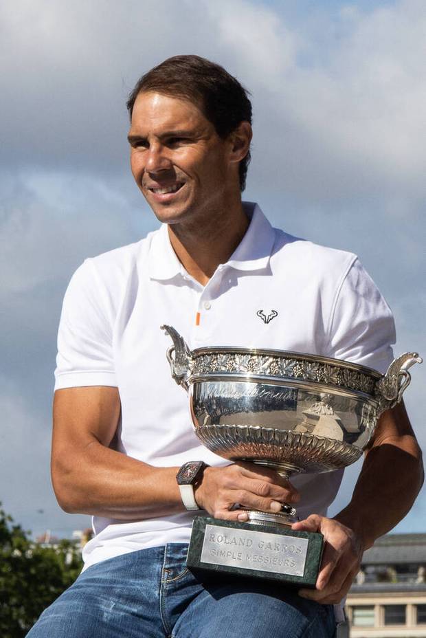 Doping bei Nadal? Das sagt ein Experte