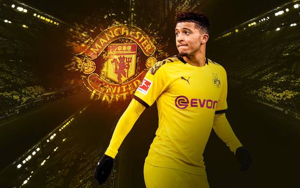 Preisschild für Sancho! Ab dieser Summe darf er zu United