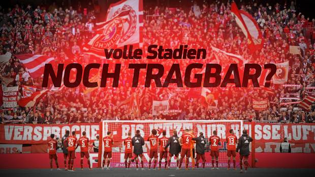 Geisterspiele? Politik klärt Fan-Frage
