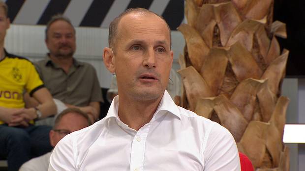Tumor-OP: Entwarnung bei Boetius