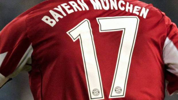 Neue Männerfreundschaft bei Bayern
