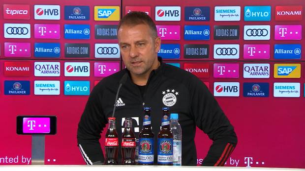 Flick: Kimmich fitter als vorher