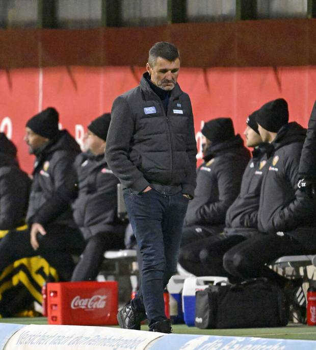 Trainer-Beben geht weiter