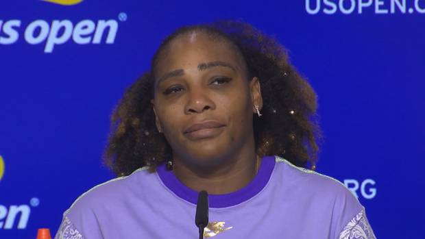 Serena Williams wird Rücktritt wohl nicht überdenken: „Aber man weiß ja nie“