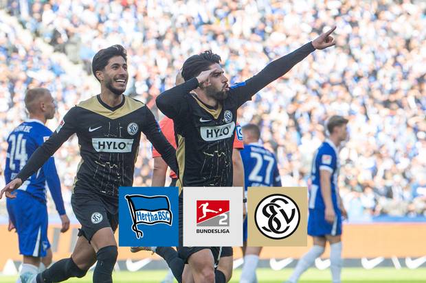 2. Bundesliga heute: Elversberg gegen Lautern