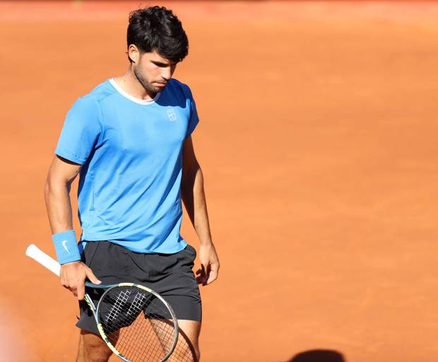 Muss Alcaraz auch die US Open absagen?