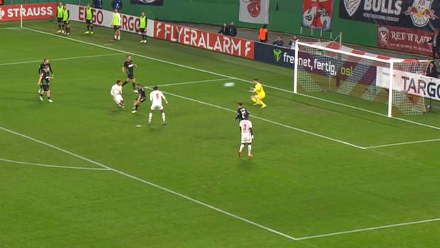 St. Pauli verschafft sich Luft