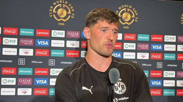 Kobel angefressen