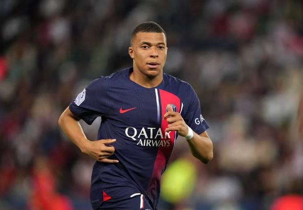 Gewaltsame Proteste: Mbappé-Klartext